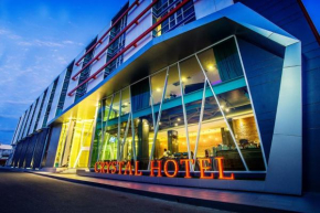 Гостиница Crystal Hotel Hat Yai  Хат Яй